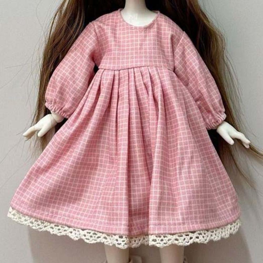 Праздничная одежда Одежда для куклы 30 см Повседневная одежда Платье принцессы для куклы Элегантные платья для куклы Подарки для девочки