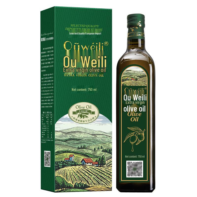 Оливковое масло Ouweili Extra Virgin