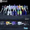 В наличии в Galaxy Toys 7 см Мини01 Мини01С Мини01З Мини01Б Мини01Т Мини01Ш Оп Прайм Мини-фигурка Трансформирующиеся игрушки