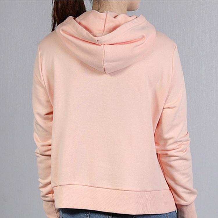 (WMNS) PUMA Classics Logo Hoodie Women's 595915-88