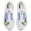 Nike Zoom Fly 5 Premium White Racer Blue Volt Мужские кроссовки черные DX1599-100