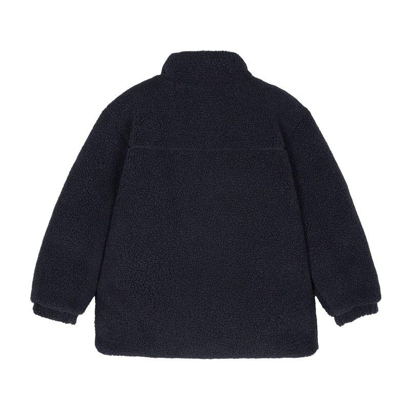 New Balance Kids Down Jackets Stand Collar Moderate 7PF4S133-BK