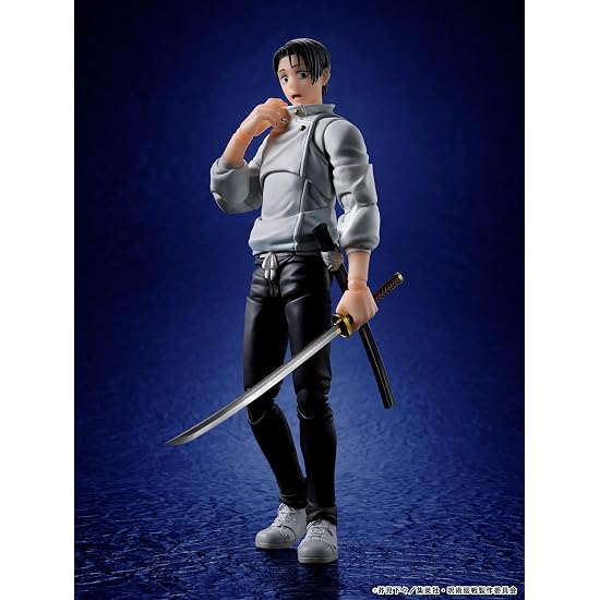 TAMASHII NATIONS S.H.Figuarts Магическая битва Юта Оккоцу - Маг особой степени - Прибл.. 155 мм ПВХ