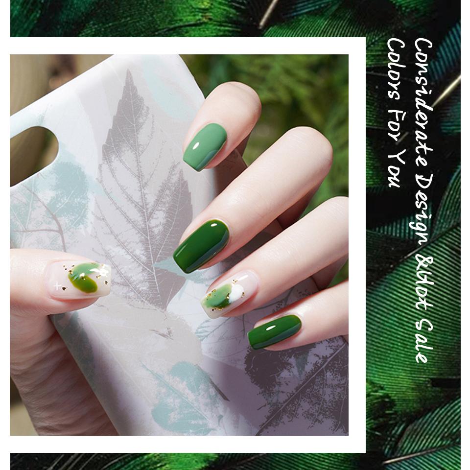 Nail Set for Nail Extensions Quick Building Polygels Set With 54W UV Lamp Acrylic Extension Gel Nail Polish Electric Nail Kit