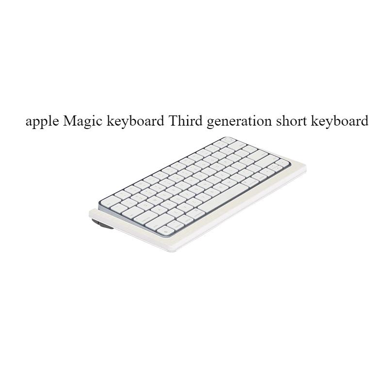 NEW Suitable for Apple Magic Keyboard Costom Palm Rest Keyboards Stand Compack Wooden Environmental Protection Wrist Rests Gifts