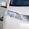 Совместимая прозрачная крышка фары для Toyota Sienna 2011-2015