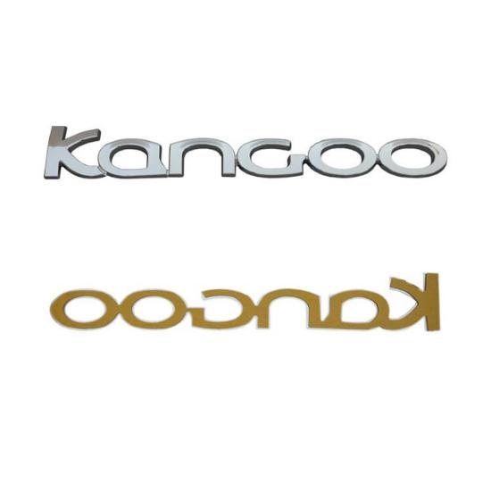 Надпись на заднем багажнике для Renault Kangoo Mk3 OEM 8200694685