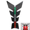 Наклейка на бак из углеродного волокна для Ducati Monster 600/696/821