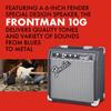 Fender Гитарный усилитель FRONTMAN 10G Импортирован из [Официально Япония]