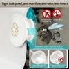 Plastic Overflow Ring Plug Anti Backflow Washbasin Overflow Ring  Bathroom Sinks