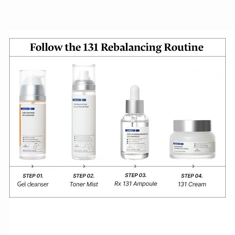 Celladix Очищающий гель Acne Control 131 110 мл