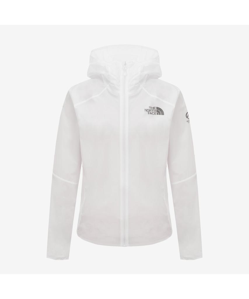 The North Face Nj3Ls10B Camino Run Jacket White
