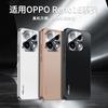 [В наличии] Подходит для чехла на мобильный телефон OPPO reno16pro reno16 полноразмерный reno15/14 противоударный матовый чехол