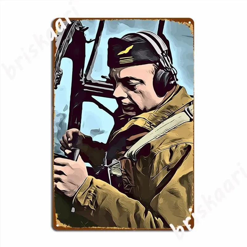 Антуан де Сент-Экзюпери Металлическая табличка Постер Картина Декор Паб Гараж Создать Клуб Жестяной знак Постер