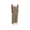 Fear of God Свободные спортивные штаны Essentials из плотного флиса с логотипом, мужские брюки цвета кипарис, цвет милитари 130BT244465F