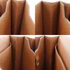 LOUIS VUITTON Conseiller Business bag M53331 Briefcase Brown Monogram canvas mens Used
