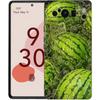 Watermelon Fruit Phone Case Cover for Google Pixel 9 8 7 6 7A 6A Pro Shockproof Soft TPU 9 Pro XL Shell Capas Fundas