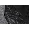 Chinese Size Black Motorcycle Jackets Genuine Cowhide Leather Coats Men Leather Jacket Riding Biker Jackets For Men Clothing Winter