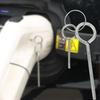 Инструмент для разблокировки ключа Специализированные портативные системы бесключевого доступа Адаптеры питания Принадлежности для электромобилей Для Дня благодарения Рождества