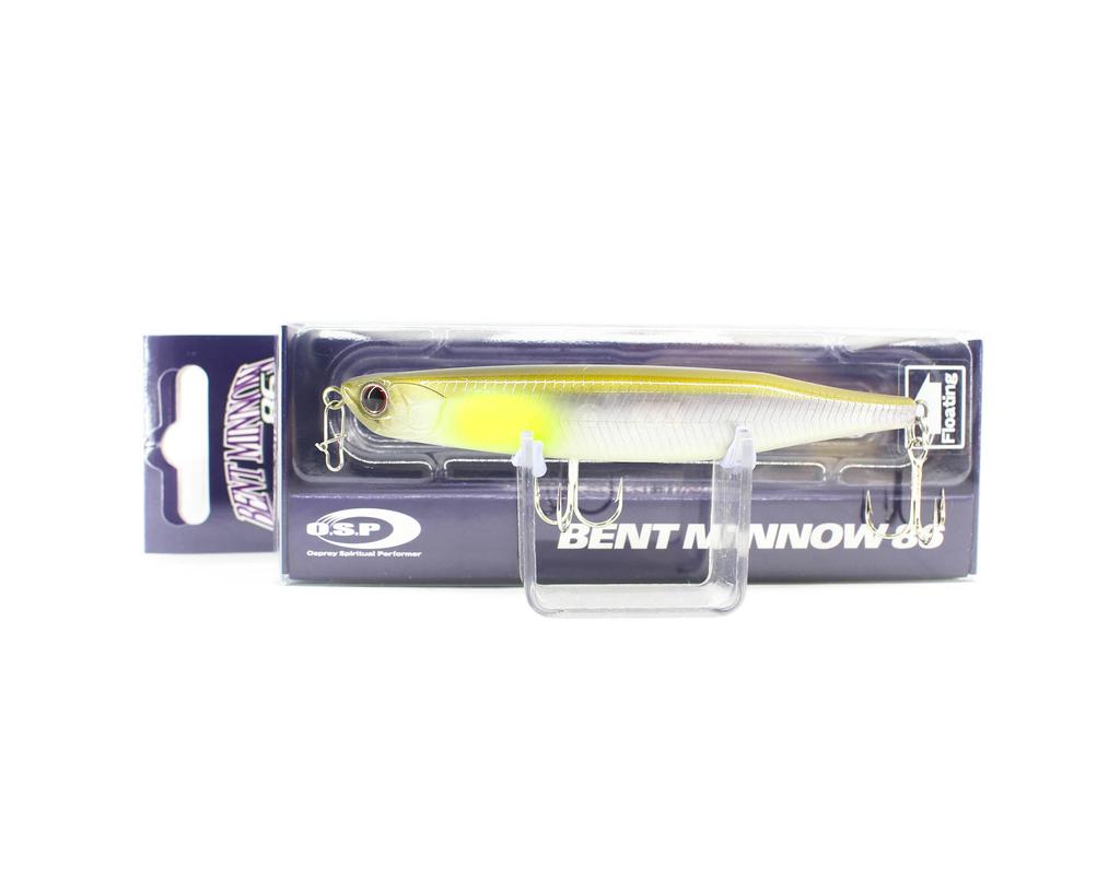 Распродажа OSP Bent Minnow 86F Плавучая приманка-минноу T-26 (2046)