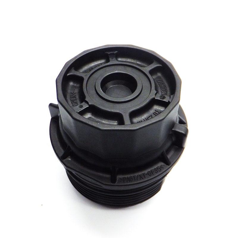 1562037010 15620-37010 Black Oil Filter Shell Cover Is Suitable for The Toyota Corolla Prius Matrix Lexus CT200h