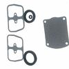 Rocker PCV Exhaust Gasket Set With Oil Seals For Kawasaki FH601D FH721D FH770D