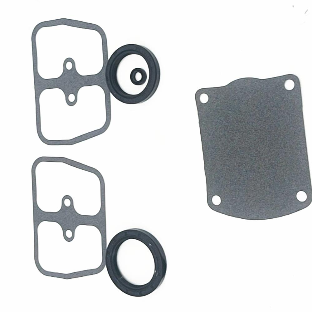 Новый комплект прокладок клапанной крышки из ПВХ с сальниками подходит для Kawasaki FH601D FH721D FH770D