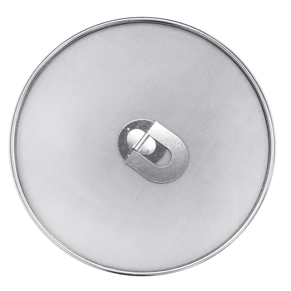 Крышка-антижир. Материал - нержавеющая сталь