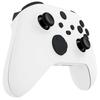 eXtremeRate Pure Color Replacement Buttons for Xbox Series LB RB LT RT Bumper Triggers ABXY Sync Share Key X/S, D-pad Start/Back [Black]