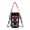 Water-resistant Water Bottle Bag Cartoon Sling Purses New Insulating Cup Sleeve  for Outdoor Sports