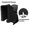Водонепроницаемый пылезащитный чехол для беговой дорожки на открытом воздухе, защитный чехол для беговой дорожки, многоцелевой пылезащитный чехол для дома