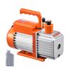 Vacuum Pump 6 CFM HVAC 2 Stage Rotary Vane Vacuum Pump Oil Included