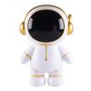 Large Capacity Astronaut Money Boxes Night Lamp Collection Ornament  Creative Toy