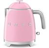 Electric Kettle SMEG KLF05PKEU Pink