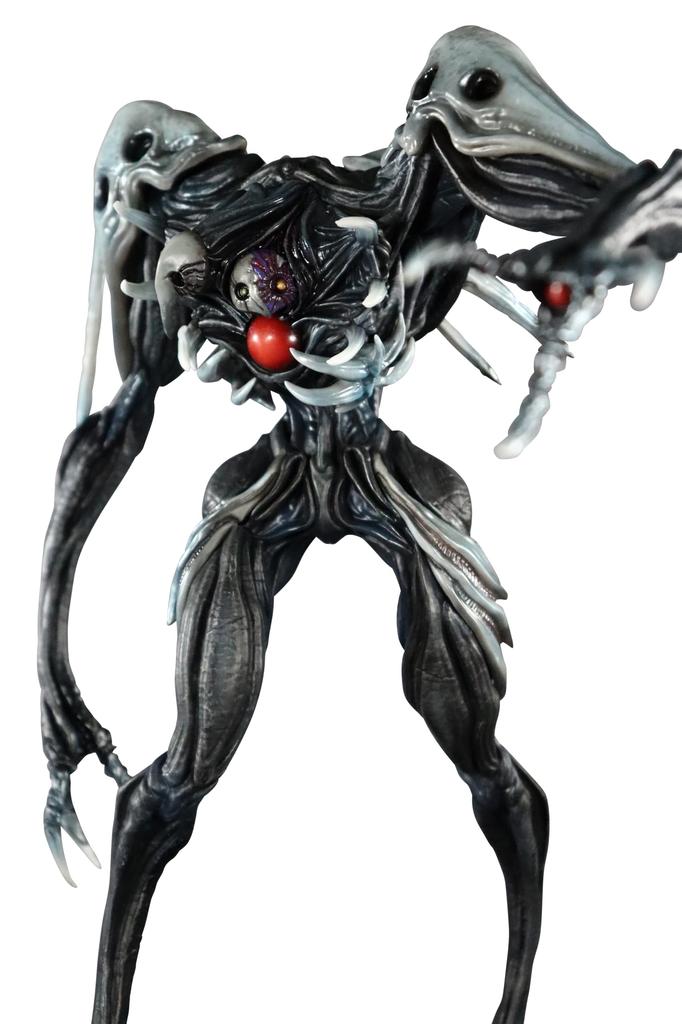 CCPJAPAN x Project 4th Evangelion 4th Angel Approximately 290mm Complete Figure Yoshi. PU&PS Pre-painted