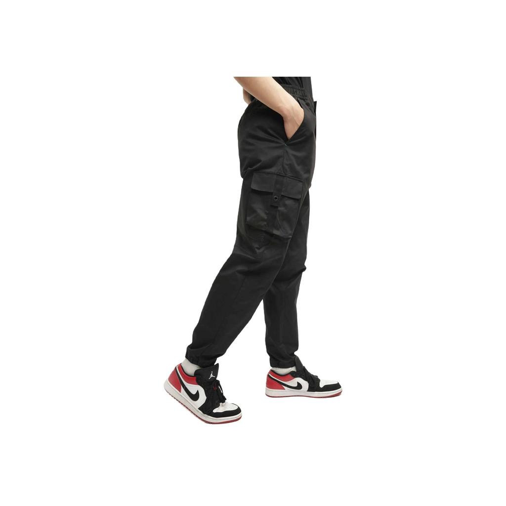 Puma Брюки-карго Outdoor Adventure Мужские Брюки Черные 532189-01