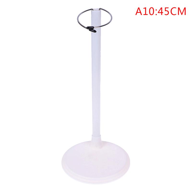 Adjustable Metal Doll Dummy Puppet Stand Holder Bracket Support Doll Accessories