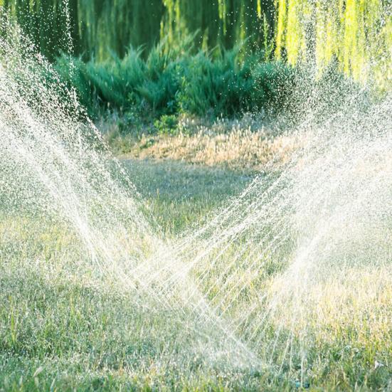 Garden Irrigation Water Pipe 1/2" Diameter Leakproof Anti-Kink with Anti-extrusion Coupler Outdoor Lawns Water Hose Garden Hose