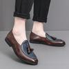 Мужские туфли-лодочки из лакированной кожи Shadow Luxury Fashion Office Work Shoes Мужские роскошные итальянские туфли-оксфорды мужские мокасины