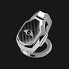 Car Engine Ignition Start Stop Push Button  Cover Sticker For BMW MINI WORKS One Cooper JCW R60 R59 R58 R57 R56 R55 F55