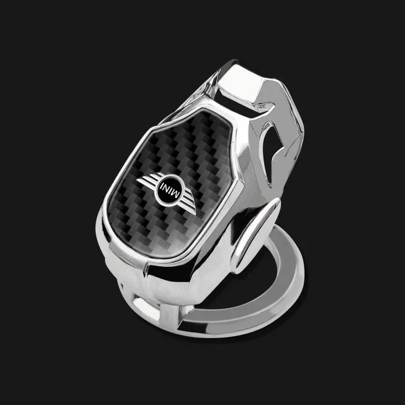 Car Engine Ignition Start Stop Push Button Cover Sticker For BMW MINI WORKS One Cooper JCW R60 R59 R58 R57 R56 R55 F55
