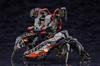 Hexa Gear Abyss Crawler Night Stalkers Specification Overall Width Approximately 150mm Scale Plastic Model HG091 1/24