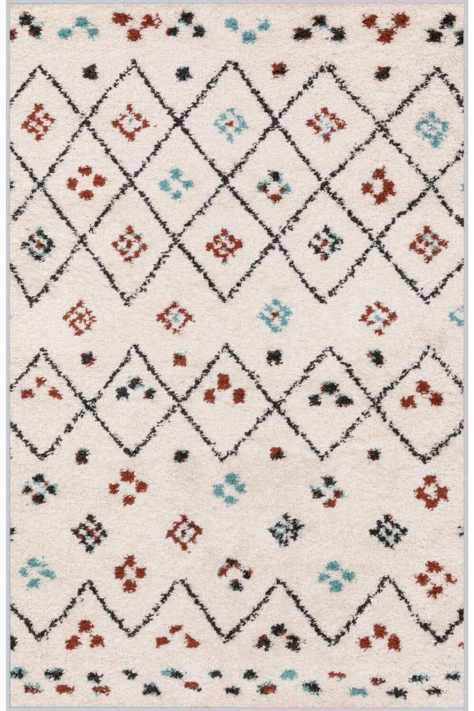 Eliana Home Washable Printed Carpet LNA1238