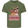 My Dog is Cooler Than Your Dog Shiba Inu Unisexs Light Cotton TShirt