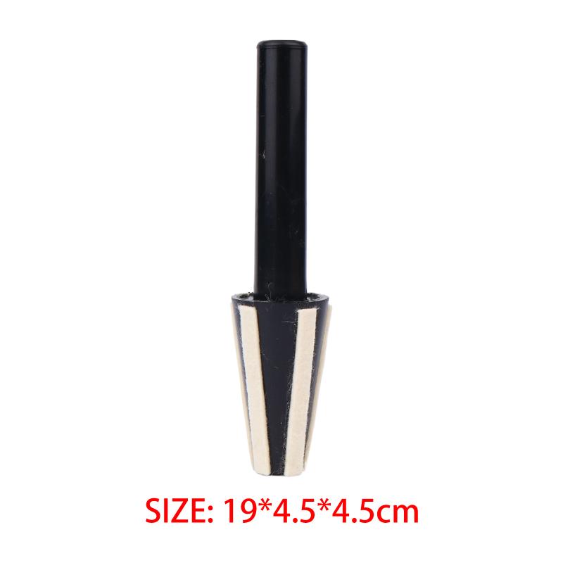 Bt30 40 50 Шпиндель Чистящий Стержень Cnc Обрабатывающий Центр Станок Рукоятка Чистка Шпинделя Шерстяная Щетка Чистящий Стержень