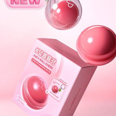 [НОВИНКА] Juicy R Румяна 6 цветов