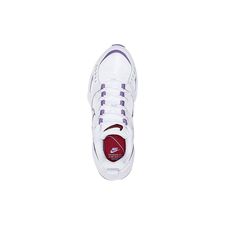 Nike Женские кроссовки WMNS Air Heights White Noble Red CI0603-100