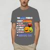 Vintage Funny Annoying Oranges TShirts for Unisex Round Neck 100 Cotton T Shirts Short Sleeve Tees Gift Idea Clothing
