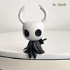 В наличии Hollow Knight: Милая Сидящая Фигурка Silksong - 10 см ПВХ Аниме Периферия | Украшение для Рабочего Стола Компьютера Коллекционный Подарок