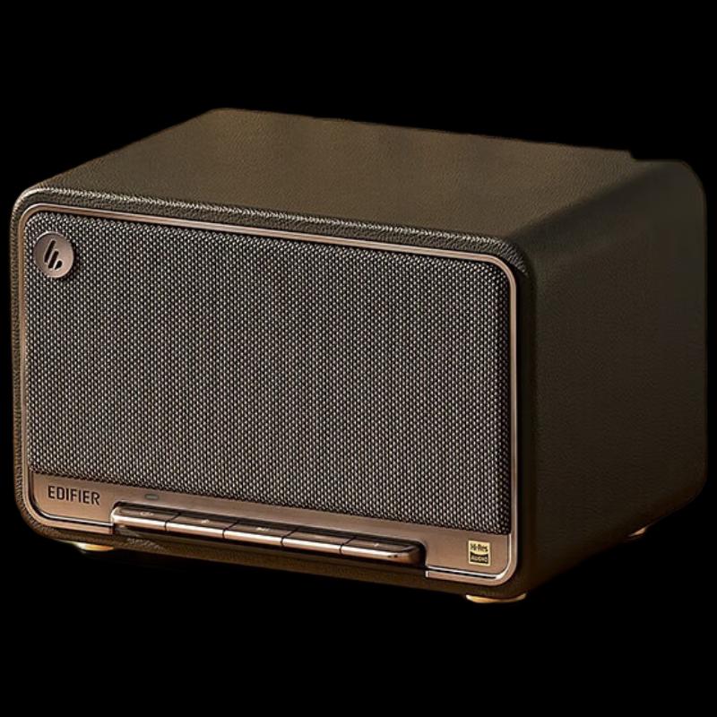Edifier Ретро Bluetooth-колонка M330, китайская вилка (адаптер в комплекте) (Китайская версия)